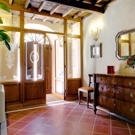 Hotel Il Cavallo Barberino di Mugello Exteriör bild