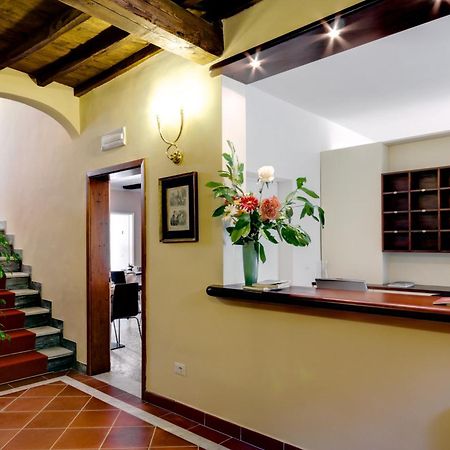 Hotel Il Cavallo Barberino di Mugello Exteriör bild