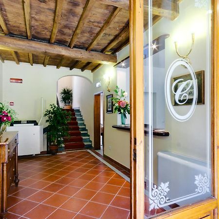 Hotel Il Cavallo Barberino di Mugello Exteriör bild