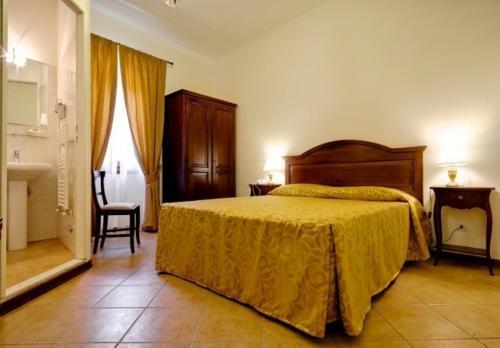 Hotel Il Cavallo Barberino di Mugello Exteriör bild