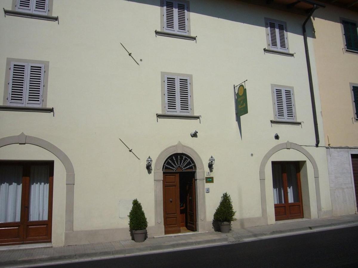 Hotel Il Cavallo Barberino di Mugello Exteriör bild