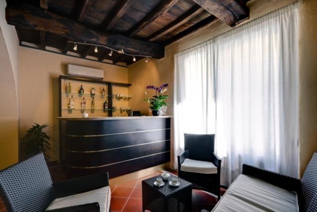Hotel Il Cavallo Barberino di Mugello Exteriör bild