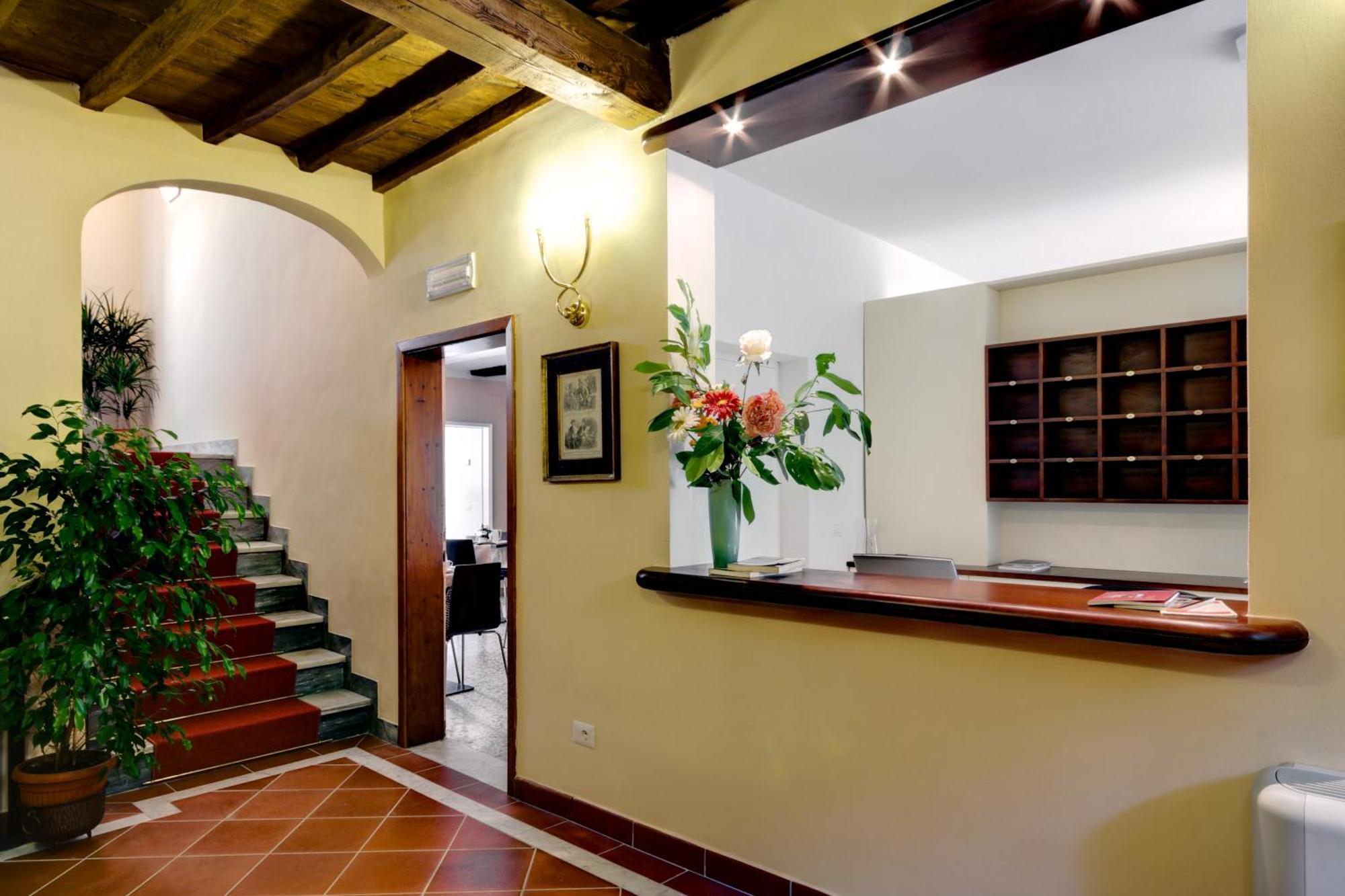 Hotel Il Cavallo Barberino di Mugello Exteriör bild