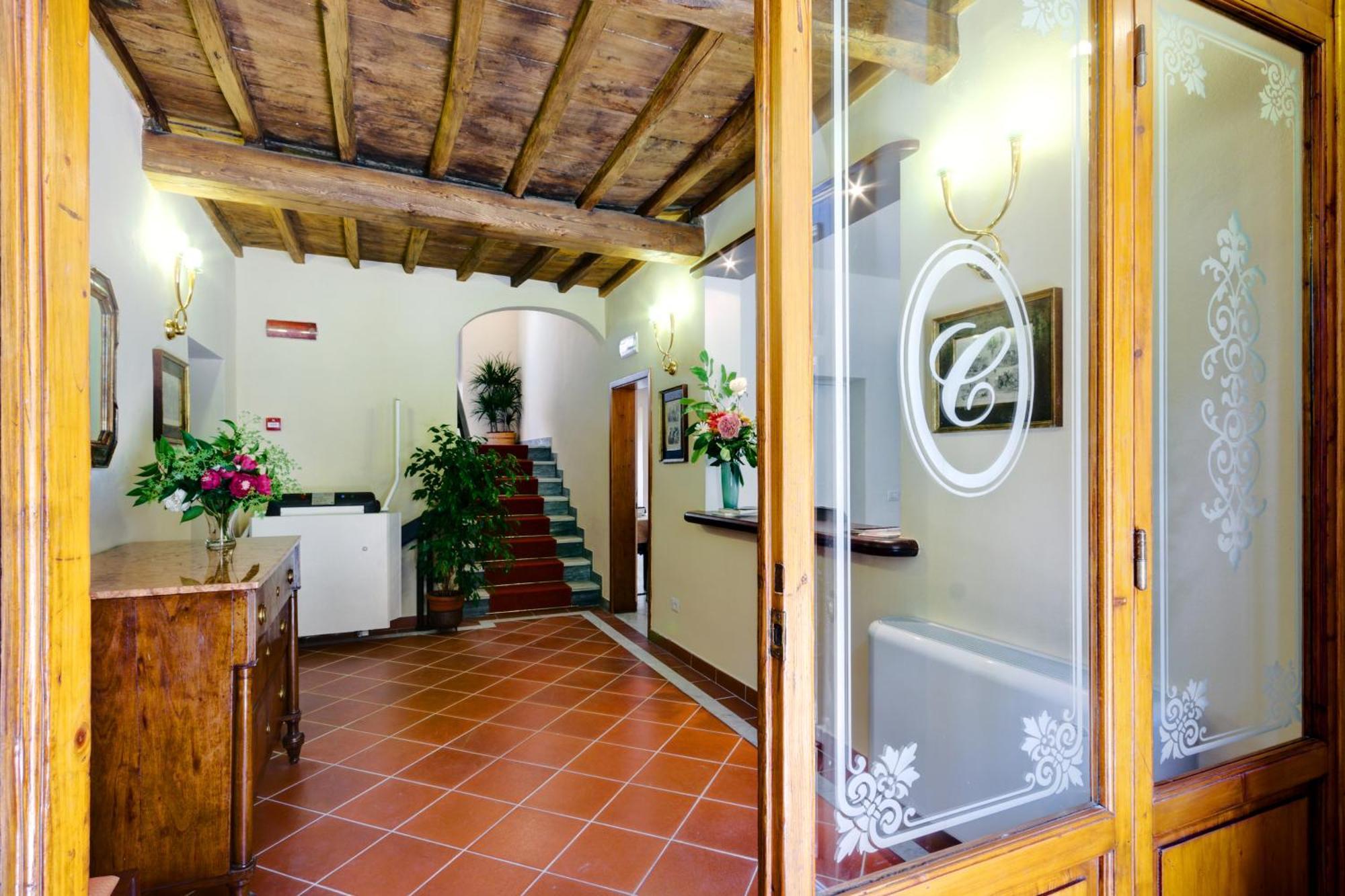 Hotel Il Cavallo Barberino di Mugello Exteriör bild