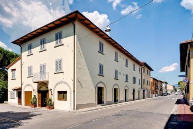 Hotel Il Cavallo Barberino di Mugello Exteriör bild