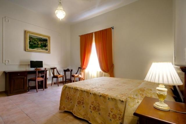 Hotel Il Cavallo Barberino di Mugello Rum bild