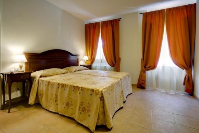 Hotel Il Cavallo Barberino di Mugello Rum bild