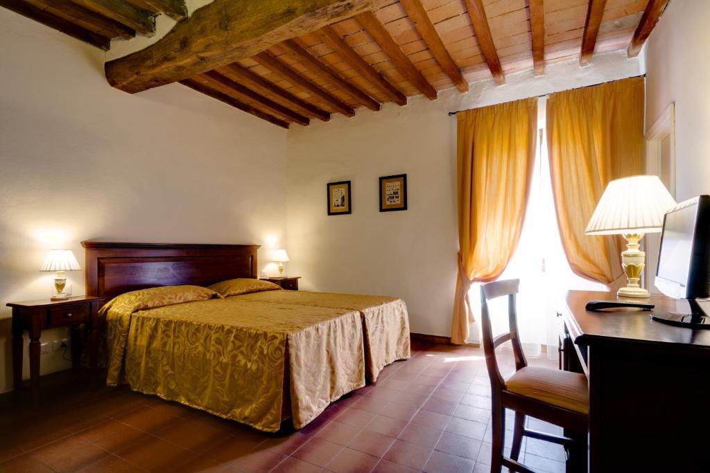 Hotel Il Cavallo Barberino di Mugello Rum bild